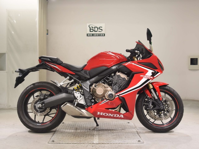 Honda CBR650R 2019