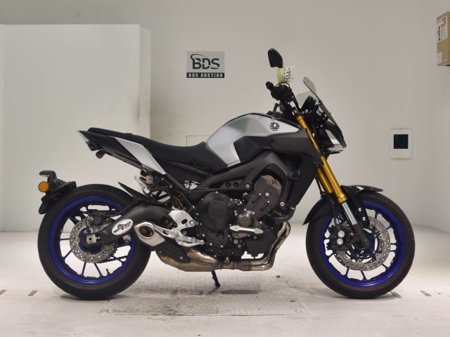 Yamaha MT-09A SP 2020