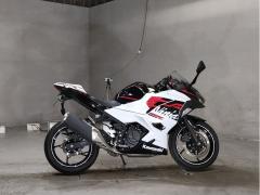 Kawasaki NINJA400 2021