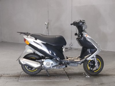 Suzuki ADDRESS V125
