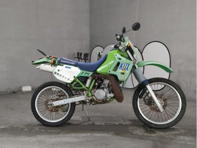 Kawasaki KDX200SR 1989