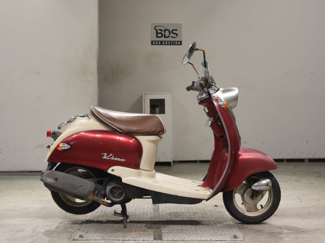 Yamaha VINO50 2002