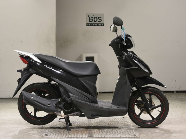 Suzuki ADDRESS V110