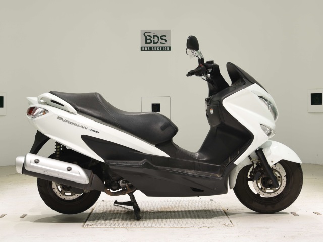 Suzuki BURGMAN200
