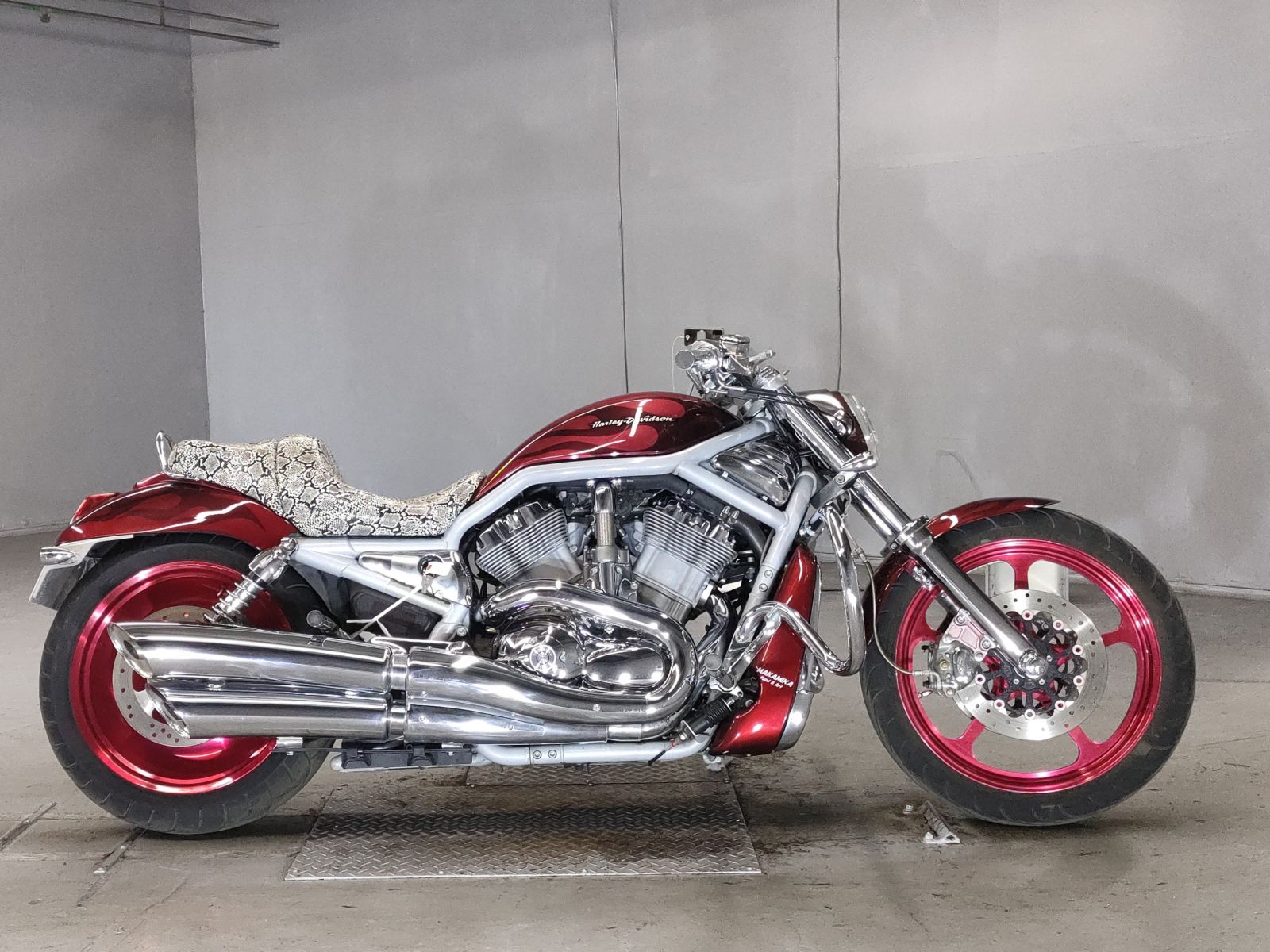 HD V-ROD VRSCA1130 2003