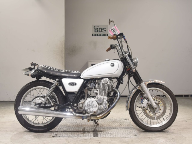 Yamaha SR400 2004