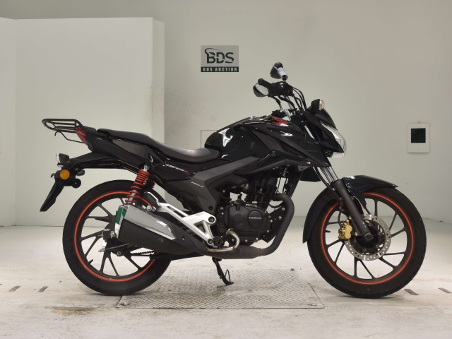 Honda CBF125 2020