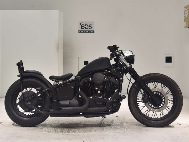 Yamaha DRAGSTAR XVS400 1996