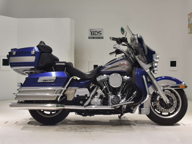 HD ELECTRA GLIDE FLHTCU1580 2007