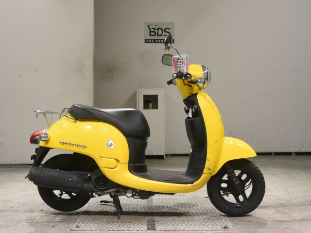 Honda GIORNO 2014