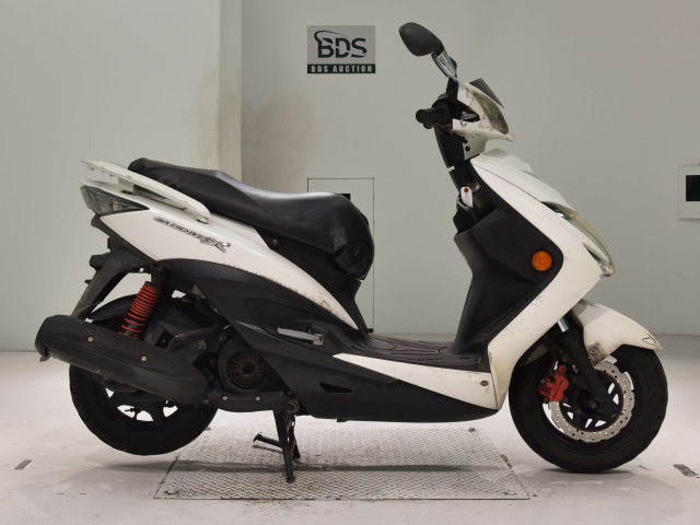Yamaha CYGNUS125XSR 2015