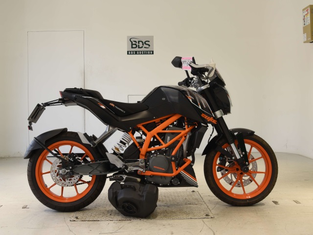 KTM 250 DUKE 2015