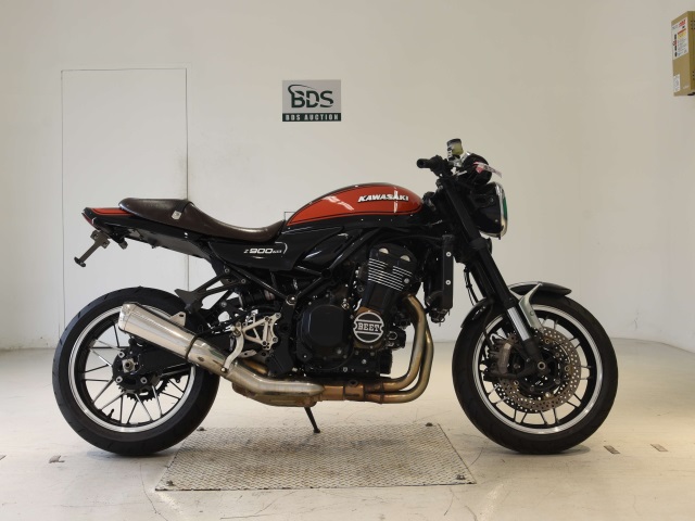 Kawasaki Z900RS 2020