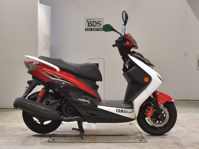 Yamaha CYGNUS125XSR 2014