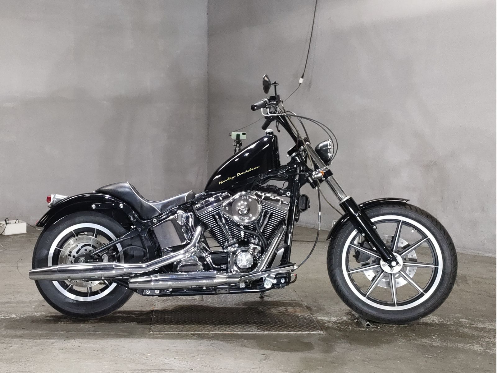 HD HERITAGE FLSTC1450 2003