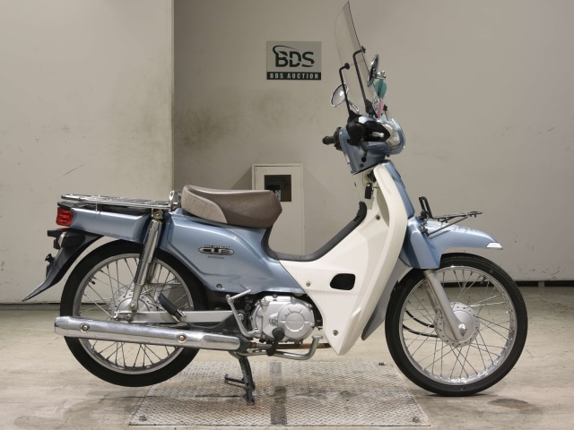 Honda C110-2 2012