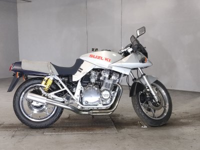 Suzuki GSX750S KATANA 1982