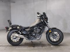 Honda REBEL CMX250 2017