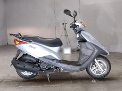 Yamaha AKUSHI STREET 2009