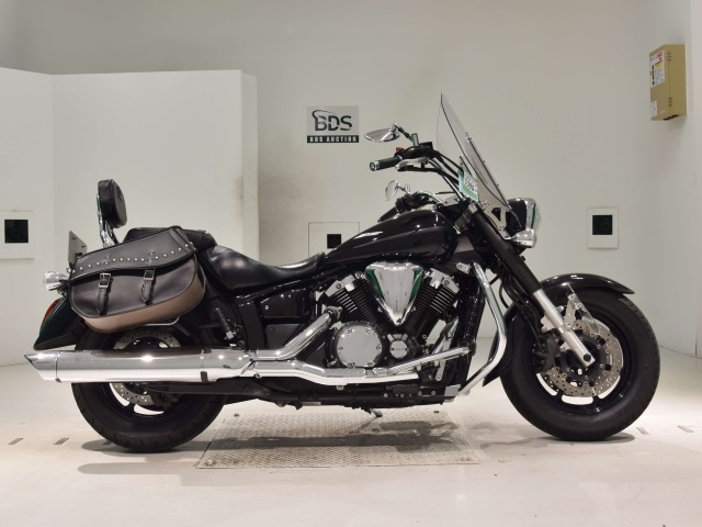 Yamaha MIDNIGHTSTAR XVS1300 2015