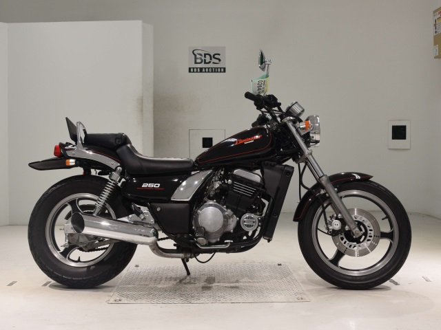 Kawasaki ELIMINATOR 250 1987