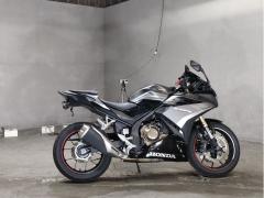 Honda CBR400R 2022
