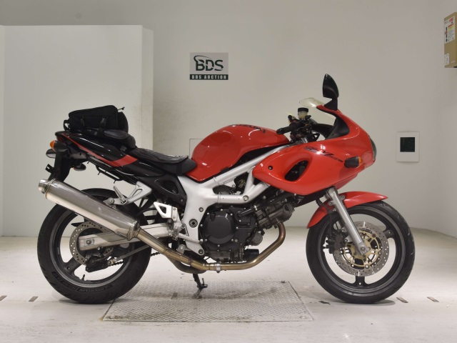 Suzuki SV400S 2001
