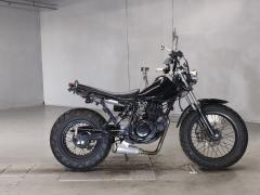 Yamaha TW200 2001