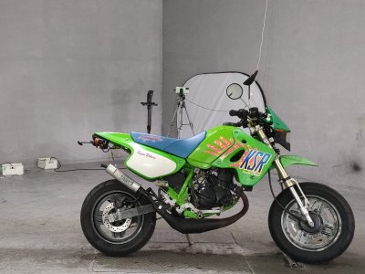 Kawasaki KSR50 1991