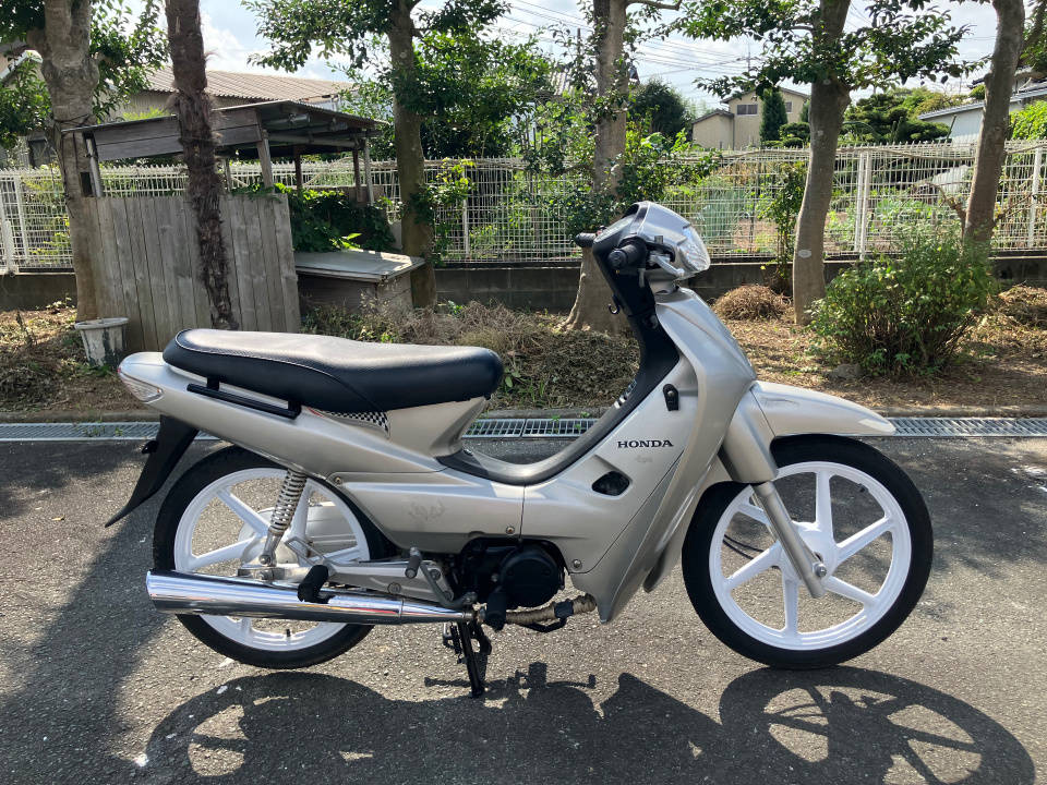 Honda WAVE100 2001