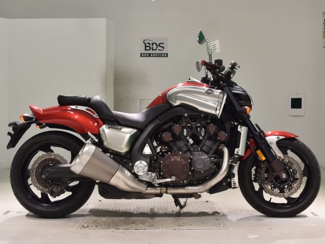 Yamaha V-MAX1700 2013