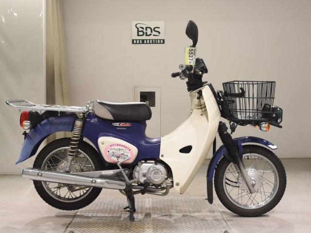 Honda SUPER CUB110 2018