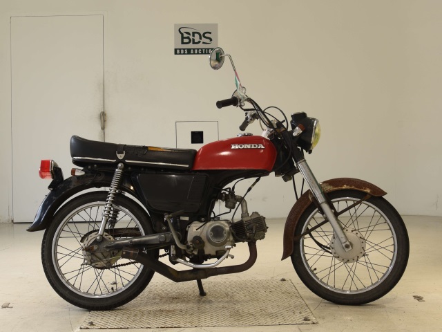 Honda CD50S 2005