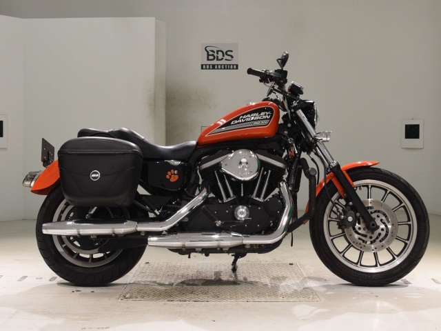 HD SPORTSTER XL883R 2012