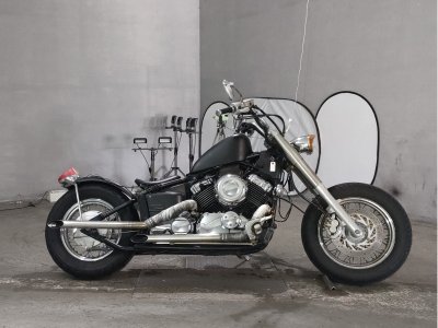 Yamaha DRAGSTAR XVS400 CLASSIC 1999