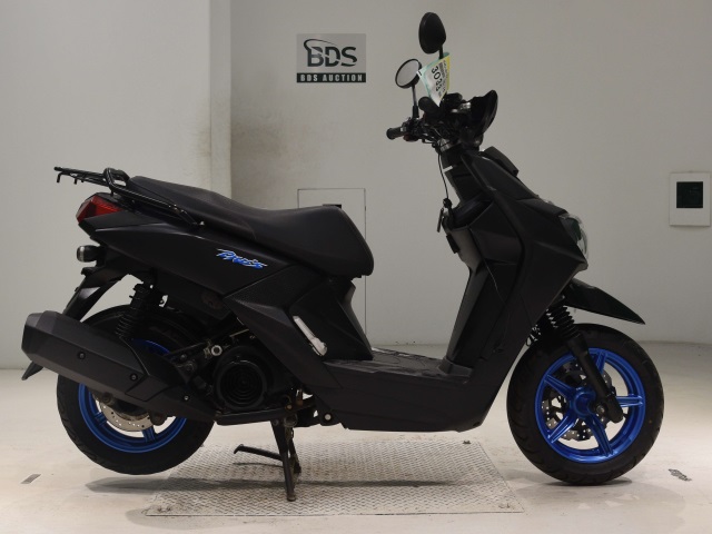 Yamaha BWS125-2 2016