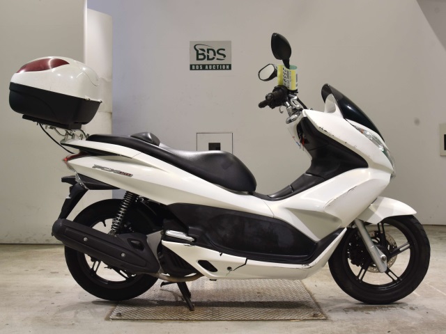Honda PCX150 2012