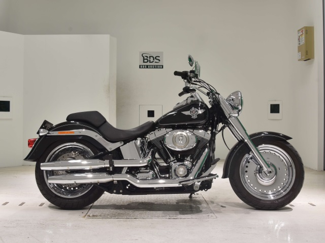 HD FATBOY FLSTF1580 2012