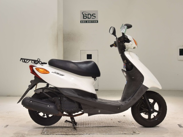 Yamaha JOG DX 2013