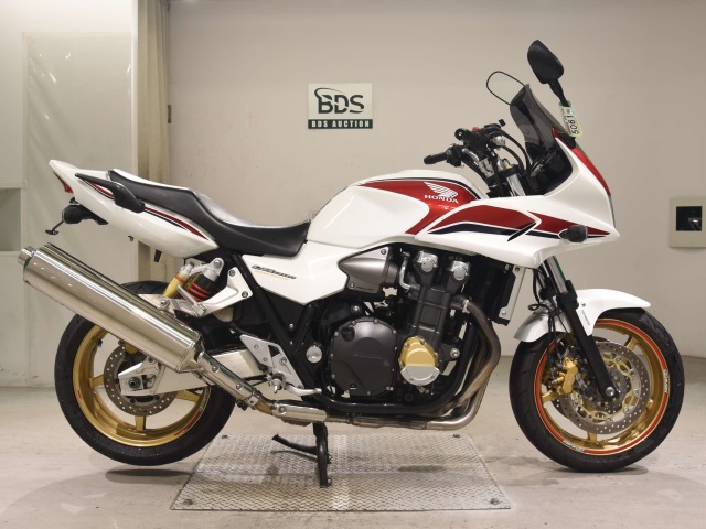 Honda CB1300SFA BOLDOR 2012