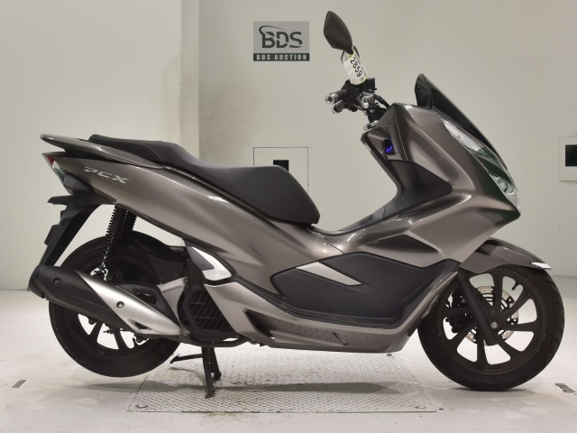 Honda PCX125-3 2018