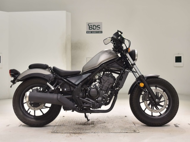 Honda REBEL CMX250 2017