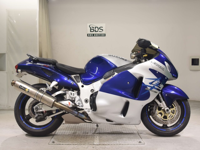 Suzuki GSX1300R HAYABUSA 2000