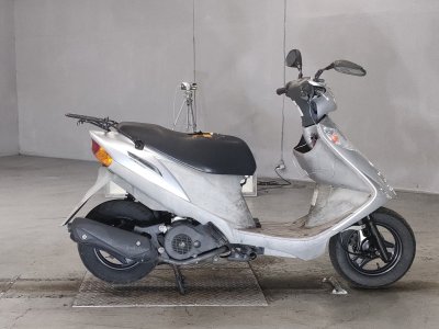 Suzuki ADDRESS V125