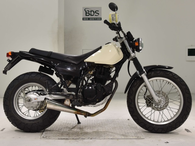 Yamaha TW225 2004