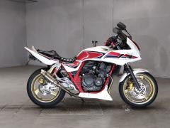 Honda CB400SFV BOLDOR 2012