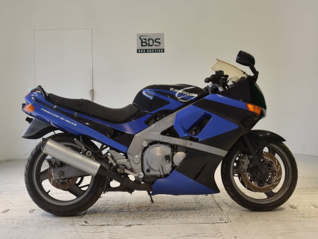 Kawasaki ZZ-R400 1991