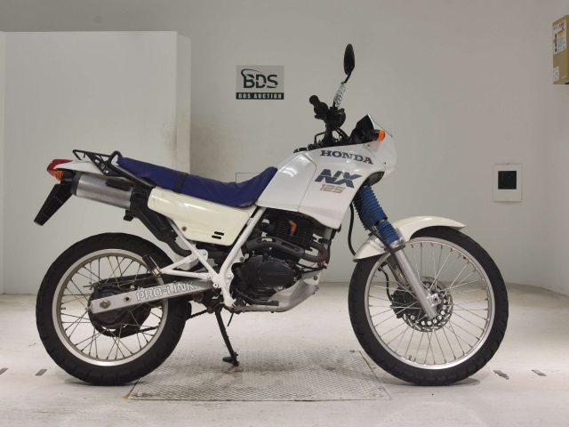 Honda NX125 TRANSCITY 1988