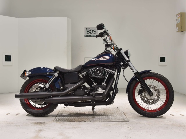 HD STREETBOB FXDB1580 2013