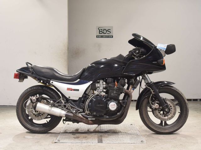 Kawasaki GPZ1100 2013